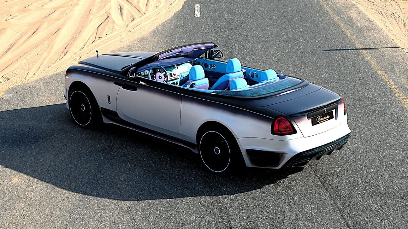 Rolls-Royce Onyx Dawn | NEGOTIABLE PRICE | 1 OF 1 | IMMACULATE CONDITION | 2020 | 563 HP | 3-YR WARRANTY AND SERVIC