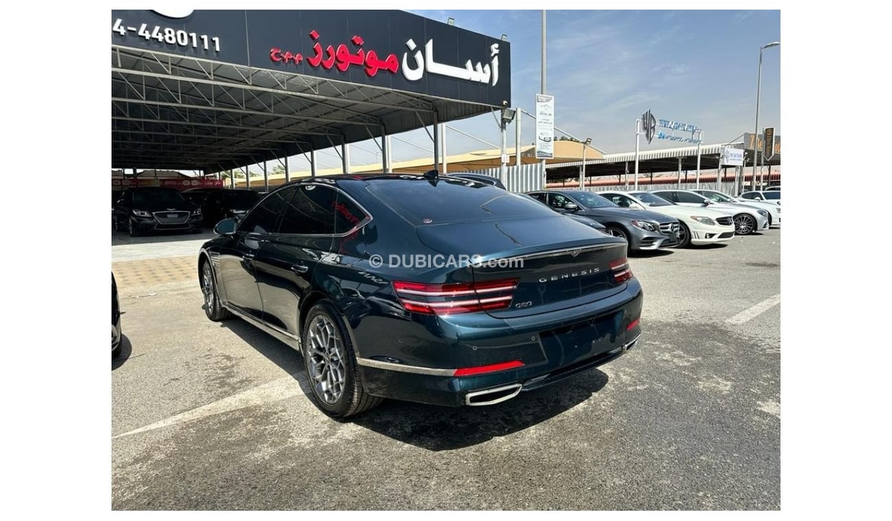 Genesis G80 Prestige