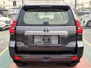 Toyota Prado TX-L 4.0L Toyota  Land Cruiser Prado TXL 4.0l petrol 4WD SUV Grey Color 2023 Model
