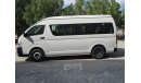 Toyota Hiace BUS 2.7L PET 13 STR STD ROOF PDL - MNL