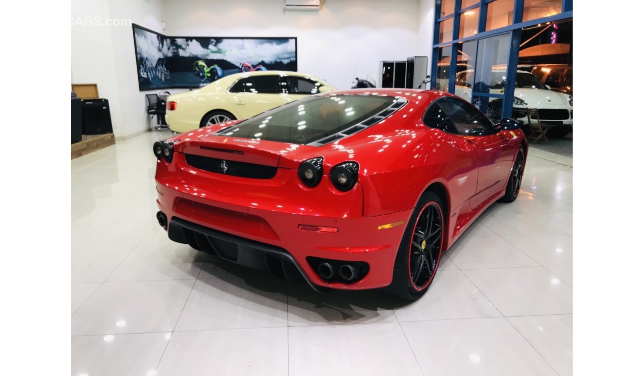 Ferrari F430 GCC - 2009 -