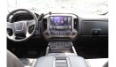 GMC Sierra DENALI 2018 GCC SINGLE OWNER WITH AGENCY PACKAGE IN MINT CONDITION