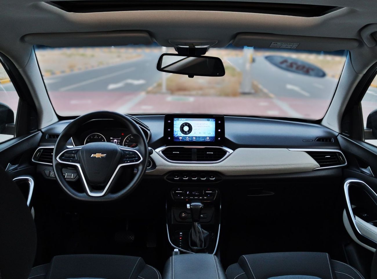 Chevrolet Captiva 2021 Chevrolet Captiva LT (CN202S), 4dr SUV, 1.5L 4cyl Petrol, Automatic, Front Wheel Drive