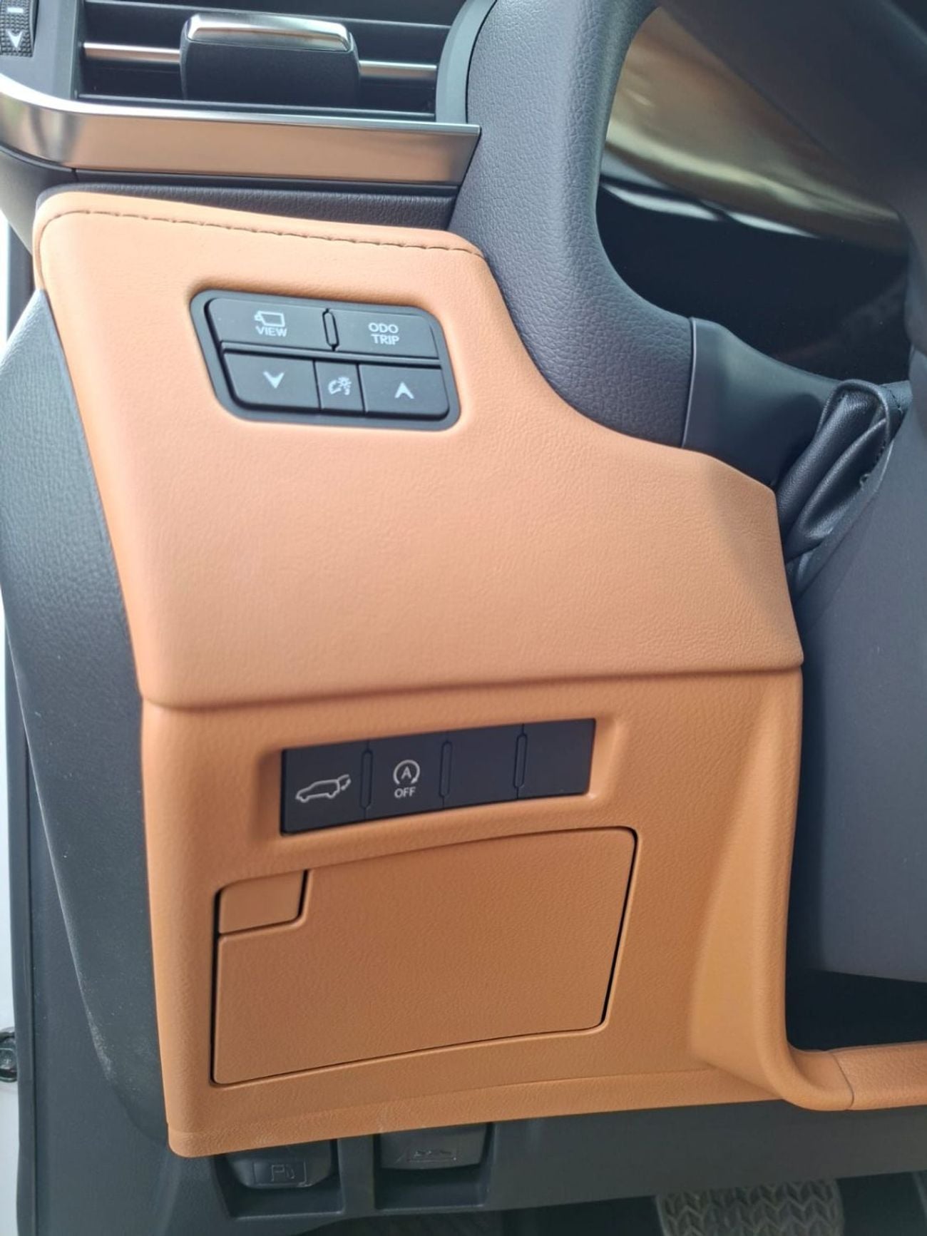 لكزس LX 600 LEXUS LX600 SIGNATURE 2026 SAUDI SPECS