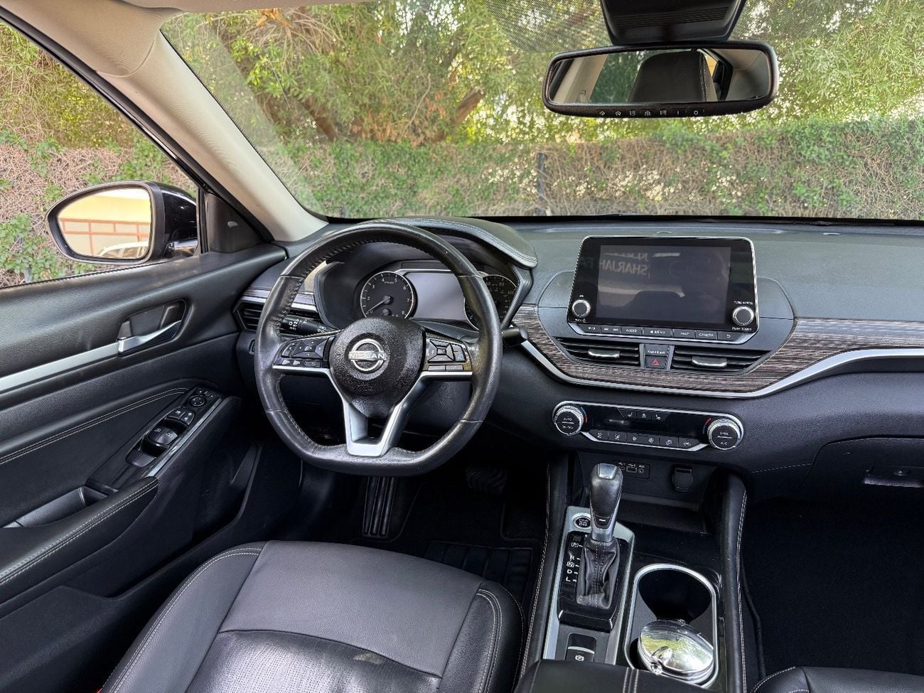 نيسان ألتيما SL 2.5L