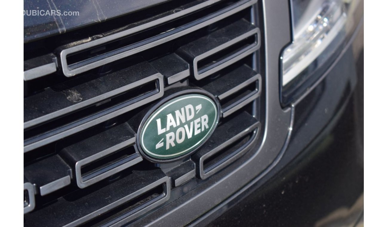 لاند روفر رانج روفر سبورت فيرست اديشن Range Rover Sport P530 First Edition