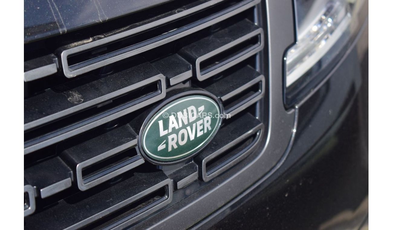 Land Rover Range Rover Sport Range Rover Sport P530 First Edition