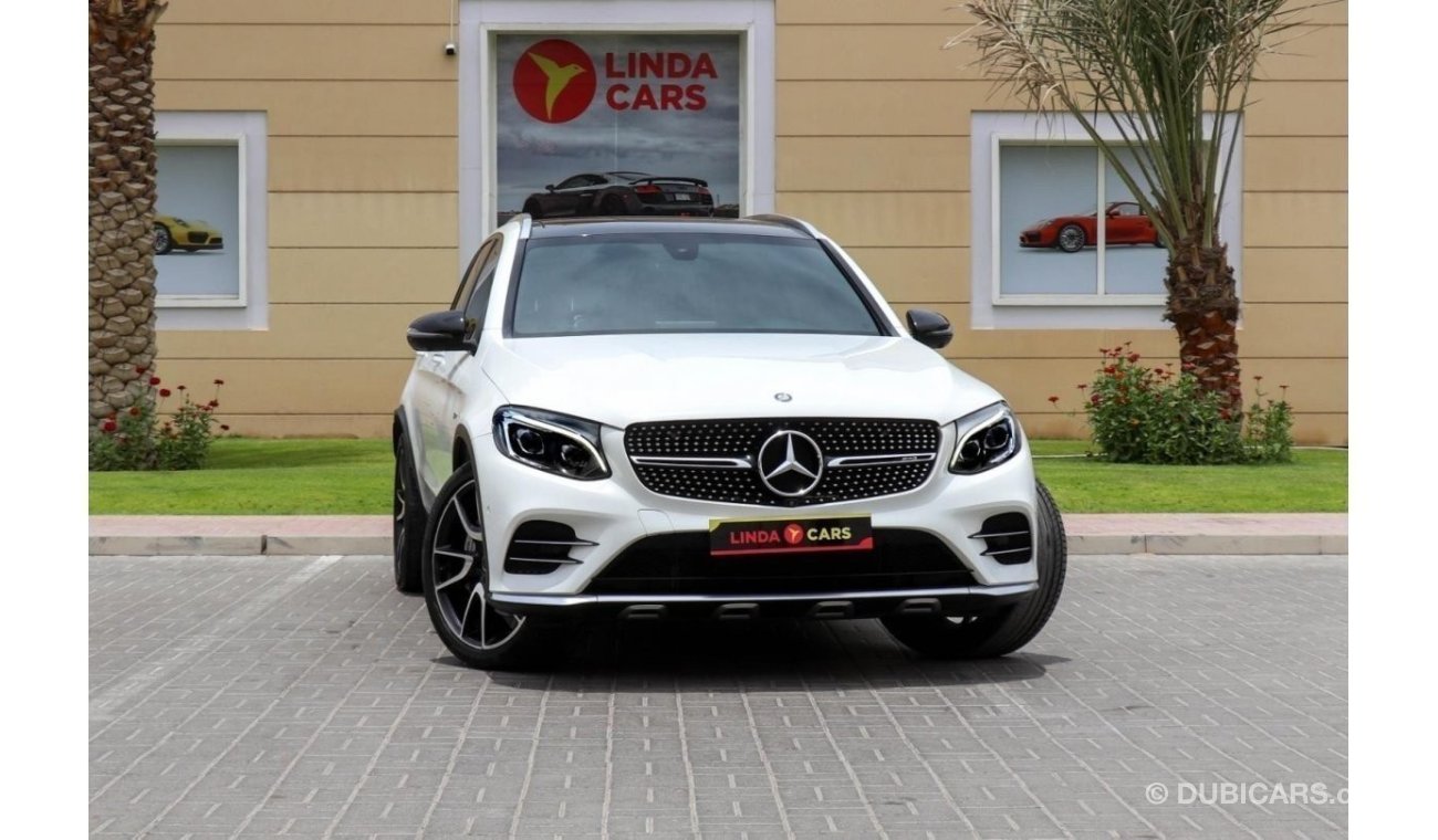 Mercedes-Benz GLC 43 AMG Mercedes-Benz GLC43 AMG 2017