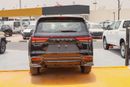 Lexus LX600 Lexus LX600 F SPORT 2026 (3.5L Twin Turbo, Full Option, Black Interior with Red/Black