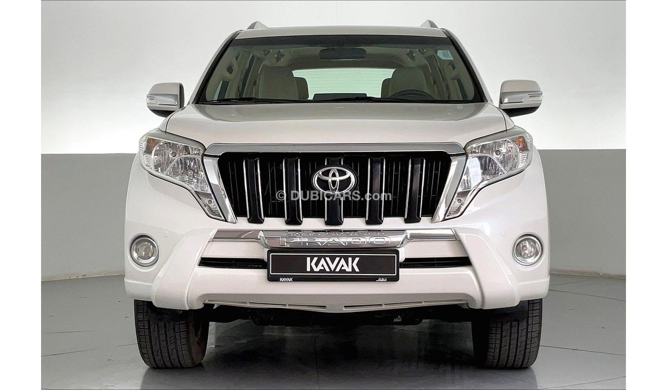 Toyota Prado GXR