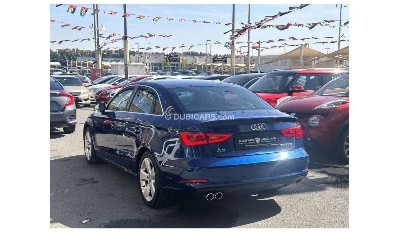 Audi A3 30 TFSI Ambition ACCIDENTS FREE - ORIGINAL PAINT - FULL OPTION - PERFECT CONDITION INSIDE OUT - ENGI