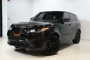 Land Rover Range Rover Sport SVR 2016 Range Rover Sport SVR, Service History, Excellent Condition