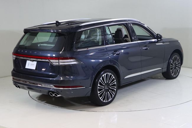 Lincoln Aviator PRESIDENTIAL, миниатюра 21