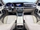 مرسيدس بنز G 63 AMG 2020 Mercedes-Benz G63 AMG, G800 Kit, 1 Year Unlimited KM Warranty, Mercedes Full Service History