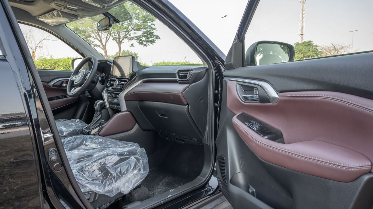 تويوتا أوربان كروزر TOYOTA URBAN CRUISER 1.5L GLX PR -2026YM