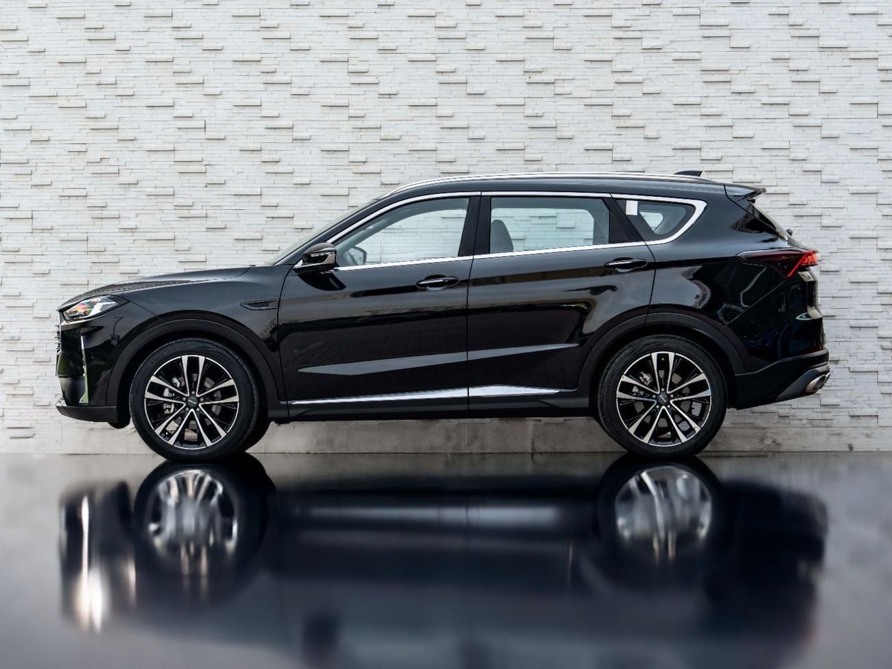 جيتور X70 بلس LUX Comfort 1.6T