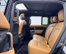 Land Rover Defender 2024 Land Rover Defender 110 HSE P400, 2029 LR Warranty, Full LR Service History, Low Km, GCC