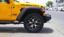 Jeep Wrangler RUBICON