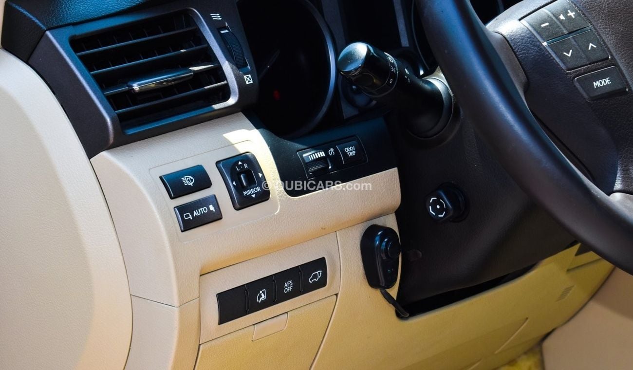 Lexus LX 570 Super Charger