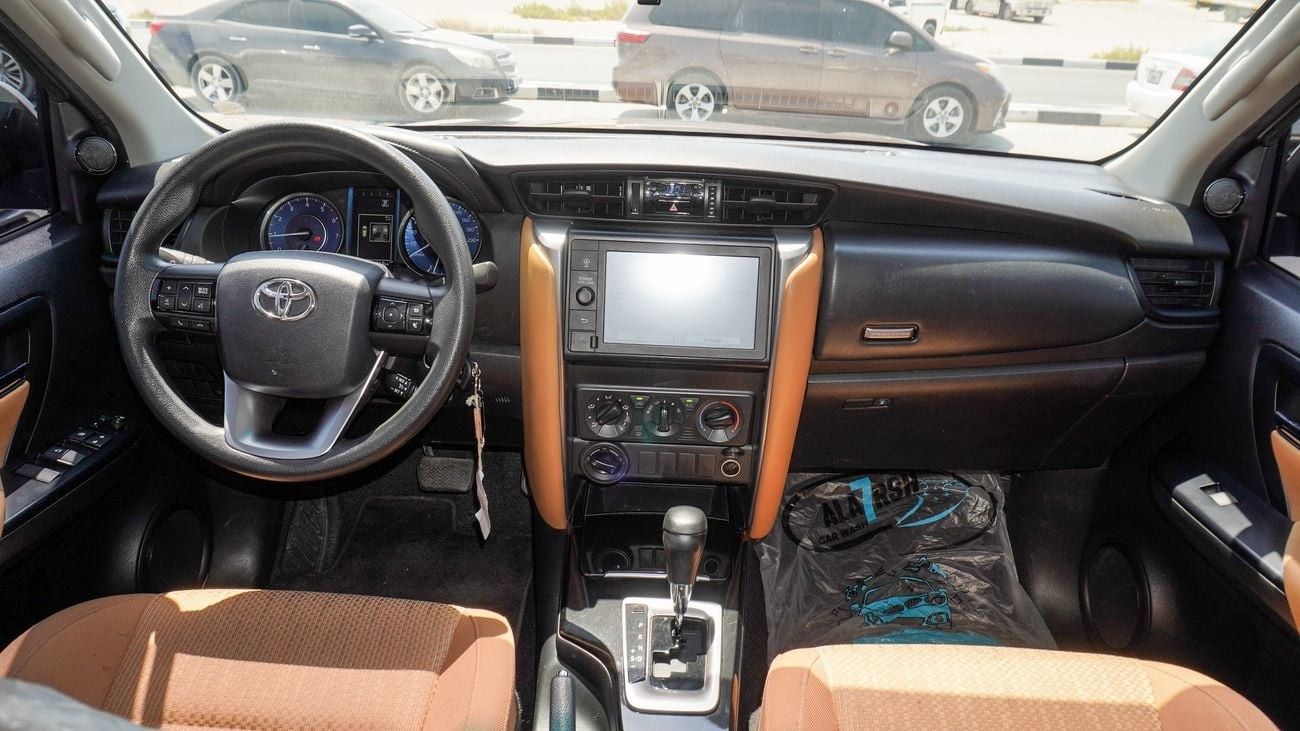 Toyota Fortuner EXR