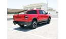 RAM 1500 Dodge RAM Rebel - 2022- Red