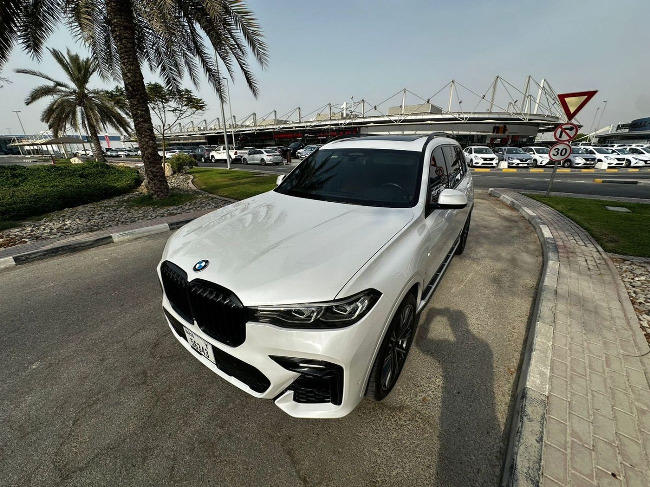 Used 2019 BMW X7 40i (G07), 5dr SUV, 3L 6cyl Petrol, Automatic, All ...