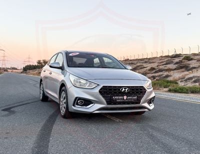 Hyundai Accent GL 1.6L (138 HP) Sedan Hyundai Accent | 1.6 L | 2020 | GCC | Accident-Free | In Excellent Condition 