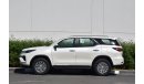 Toyota Fortuner VXR+ Platinum 2.8L Diesel AT With Adaptive Cruise Control (