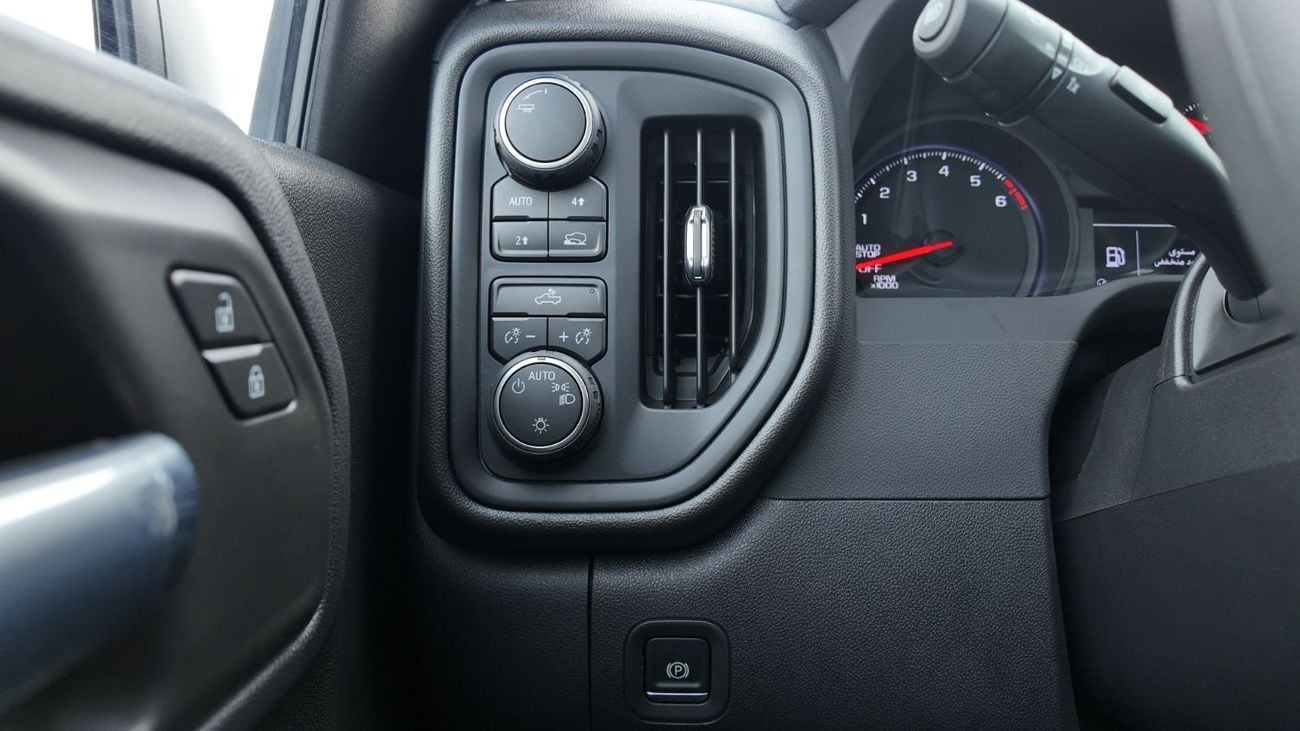 Chevrolet Silverado CHEVROLET SILVERADO 2.7L 4x4 TurboMax L4