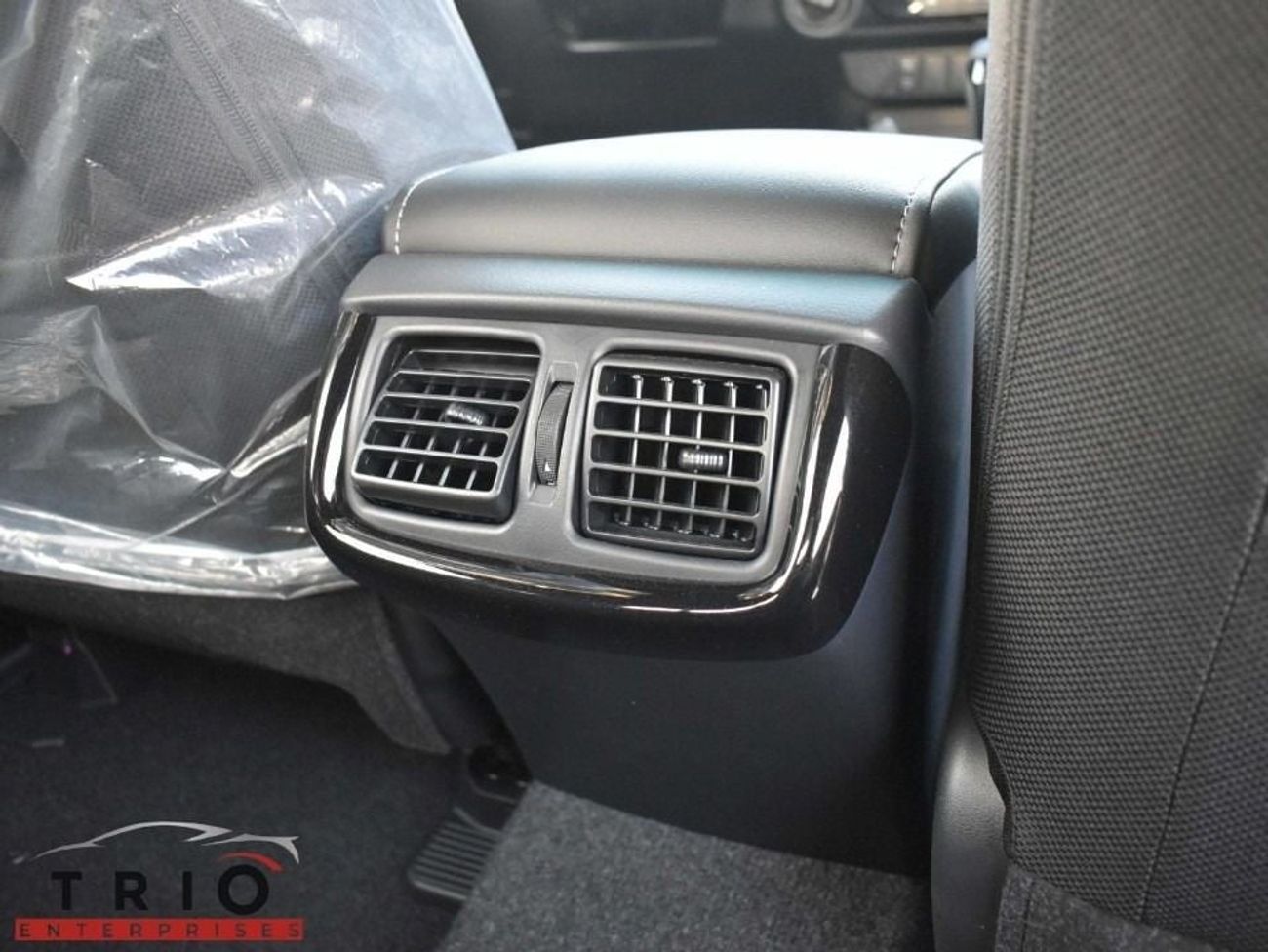 Toyota Hilux 2025 TOYOTA HILUX ADVENTURE 4.0L PETROL V6 FULL OPTION  WITH PUSH START, DIGITAL CLOCK