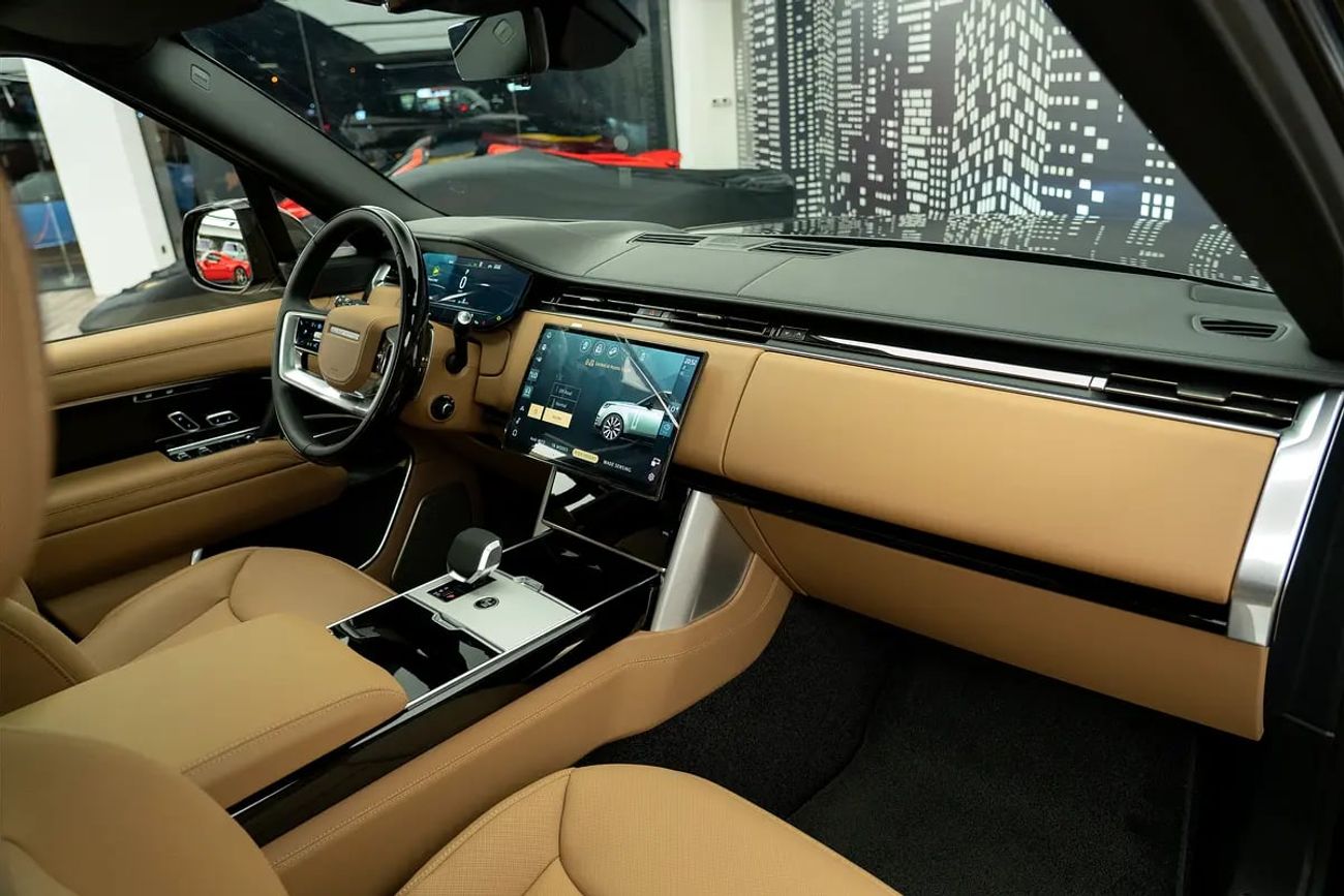 Land Rover Range Rover RANGE ROVER | VOGUE AUTOBIOGRAPHY P530 | GCC SPECS | DEALER WARRANTY AL TAYER AUTOBIOGRAPHY P530