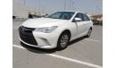 Toyota Camry Toyota camry 2017 g cc accident free very good condition