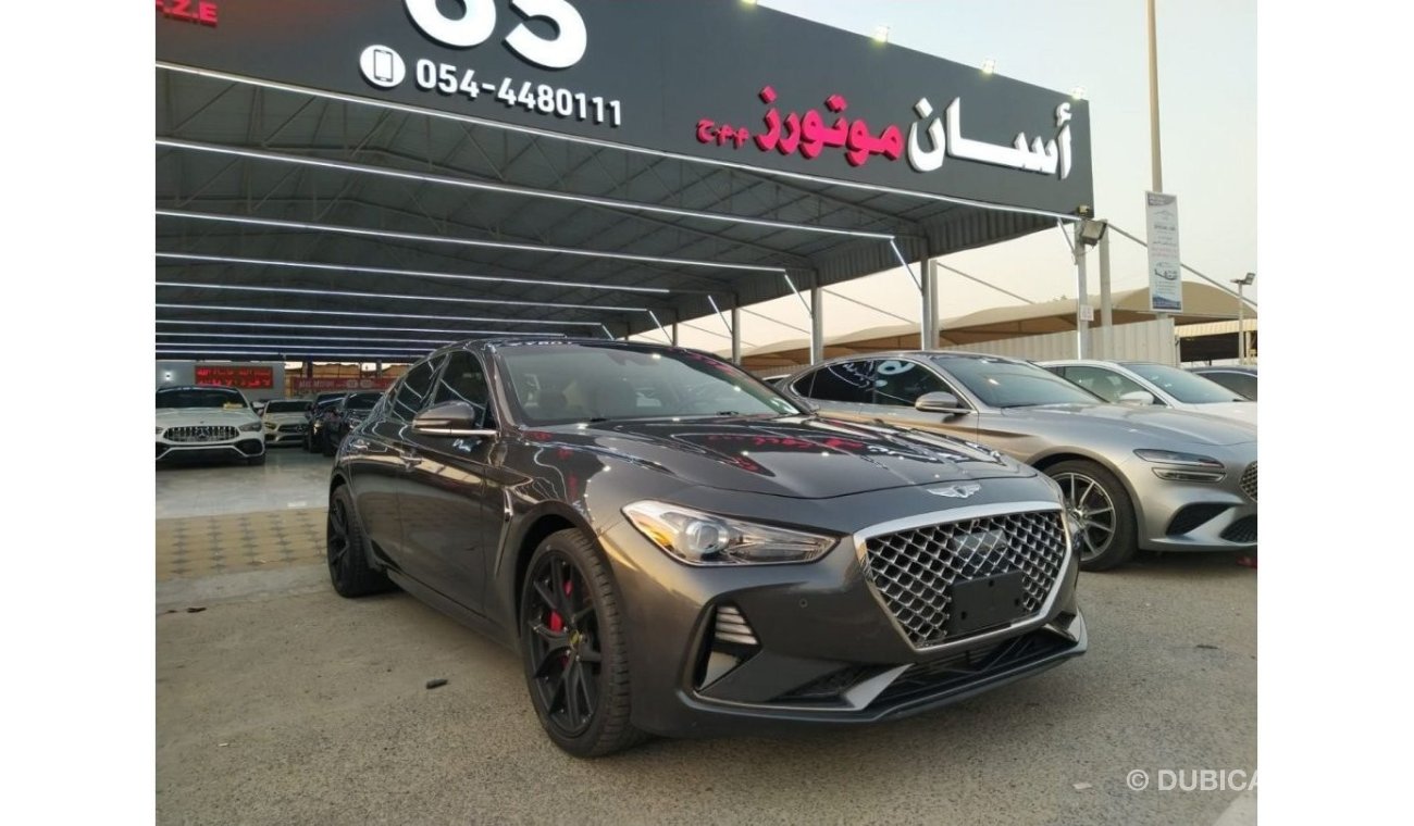 Genesis G70 Prestige