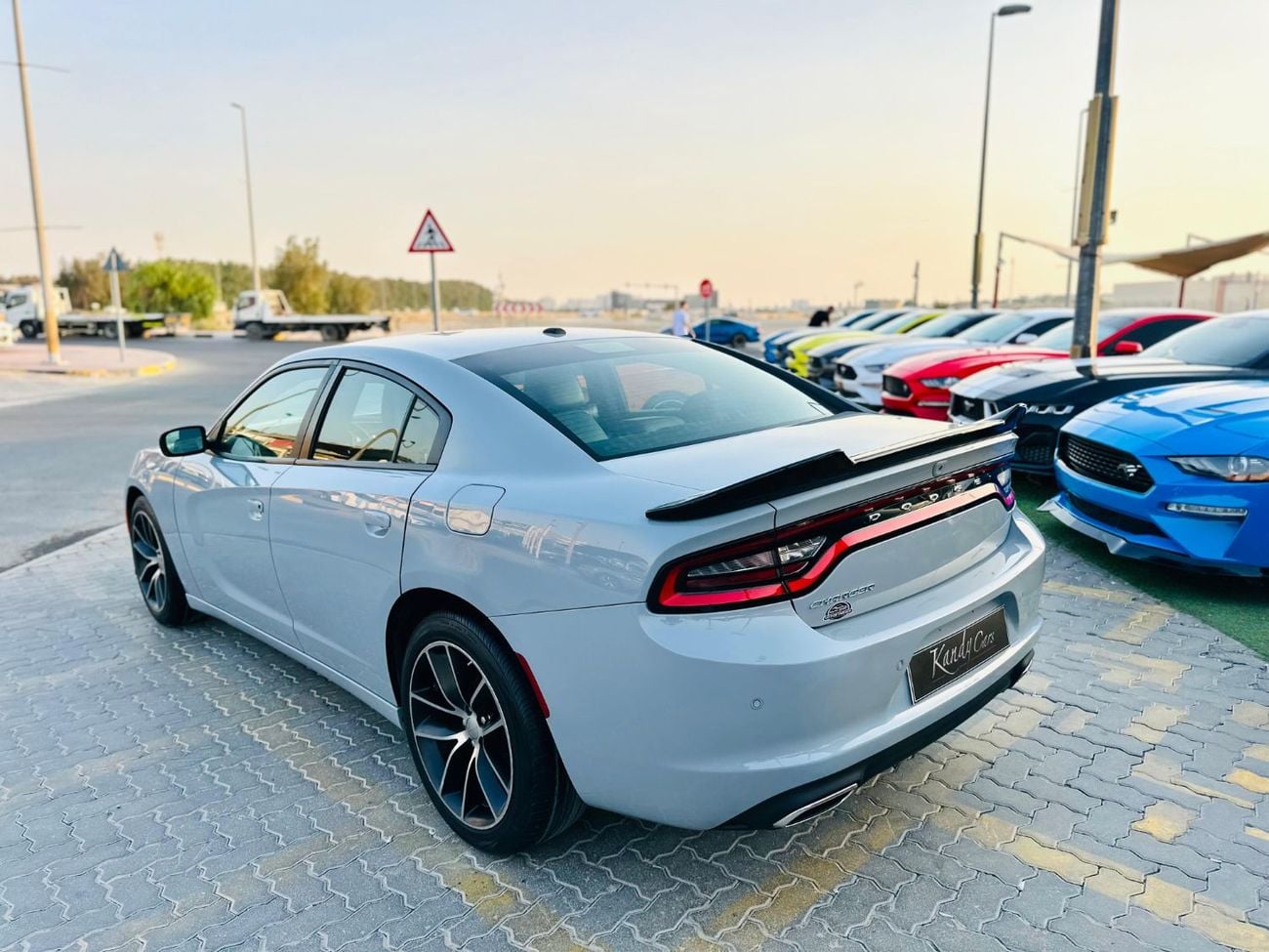 دودج تشارجر SXT | Monthly 880/- | 0% DP | Memory Seats | Original Airbags | # 32320
