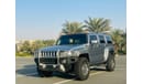 Hummer H3 HUMMER H3 MODEL 2009 GCC SPACE FULL OPTION VERY CLEAN CAR