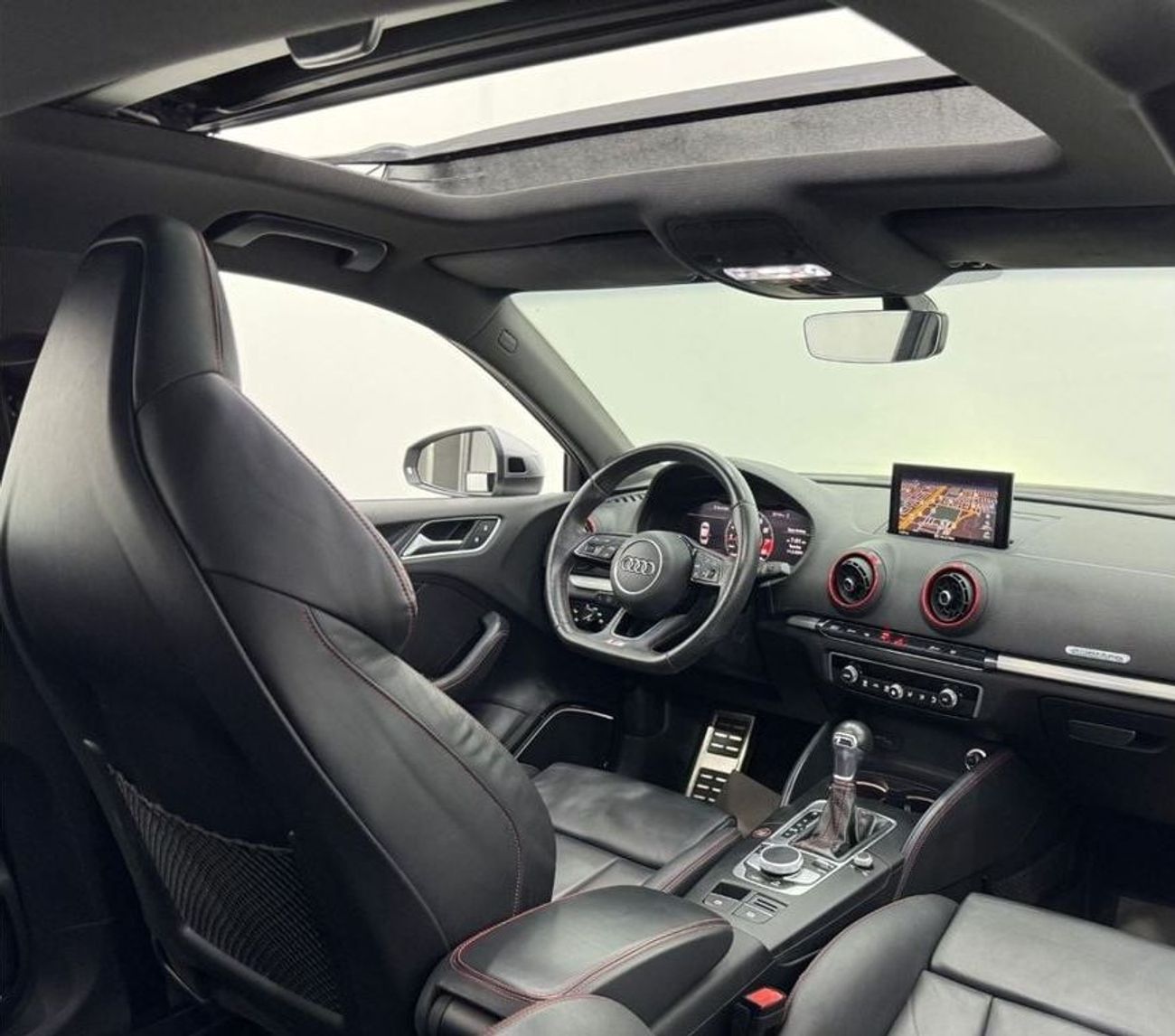 Audi S3 TFSI quattro 2.0L 2018 Audi S3 Quattro, Warranty, Full Audi Service History, Excellent Condition, GC