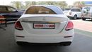 Mercedes Benz E43 AMG 4 Matic