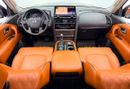 نيسان باترول 2022 Nissan Patrol LE Platinum, 12/2027 Nissan Warranty, Full Nissan Service History, GCC