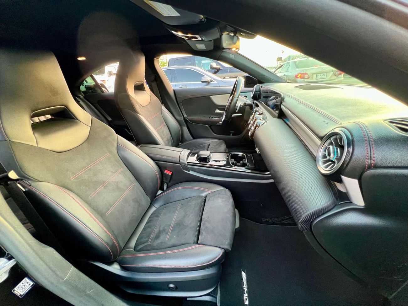 مرسيدس بنز CLA 250 Premium 2.0L ( CYL) warranty one year bank financie available