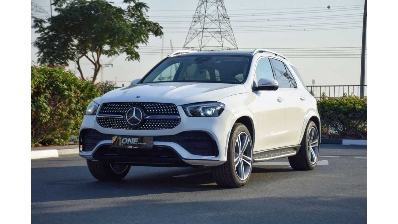 مرسيدس بنز GLE 350 Special Offer