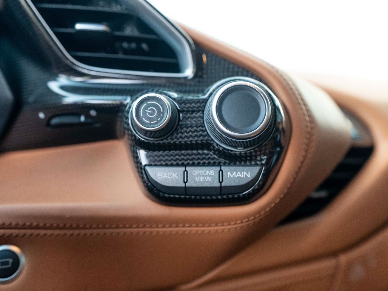 Ferrari 488 Std 3.9L