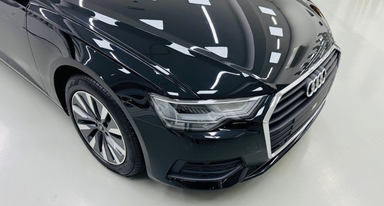 أودي A6 40 TFSI (190 HP)