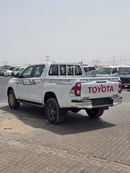 تويوتا هيلوكس SGLX Hilux • 2.4L • Diesel • Automatic • Full • With Diff Lock
