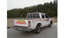 Nissan Pickup 2014 4X2 ref#443