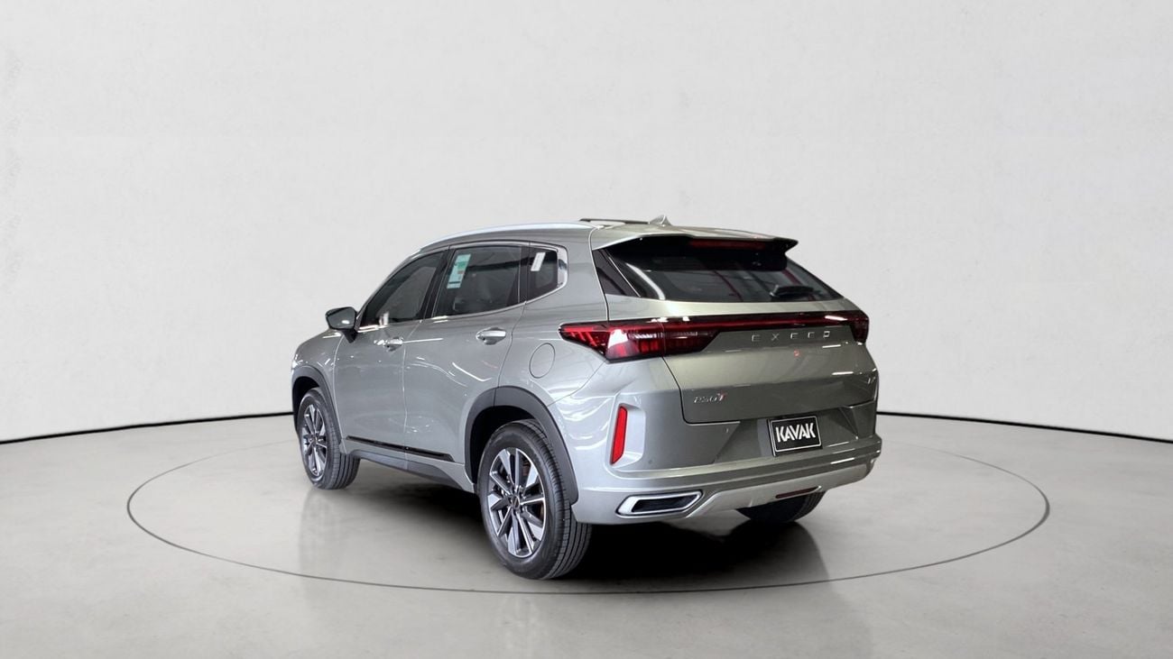 Exeed LX COMFORT | Guaranteed Warranty | 0 Down Payment