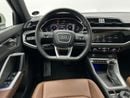 Audi Q3 40 TFSI quattro 2.0L Sportback 180hp (Ref# 72558)