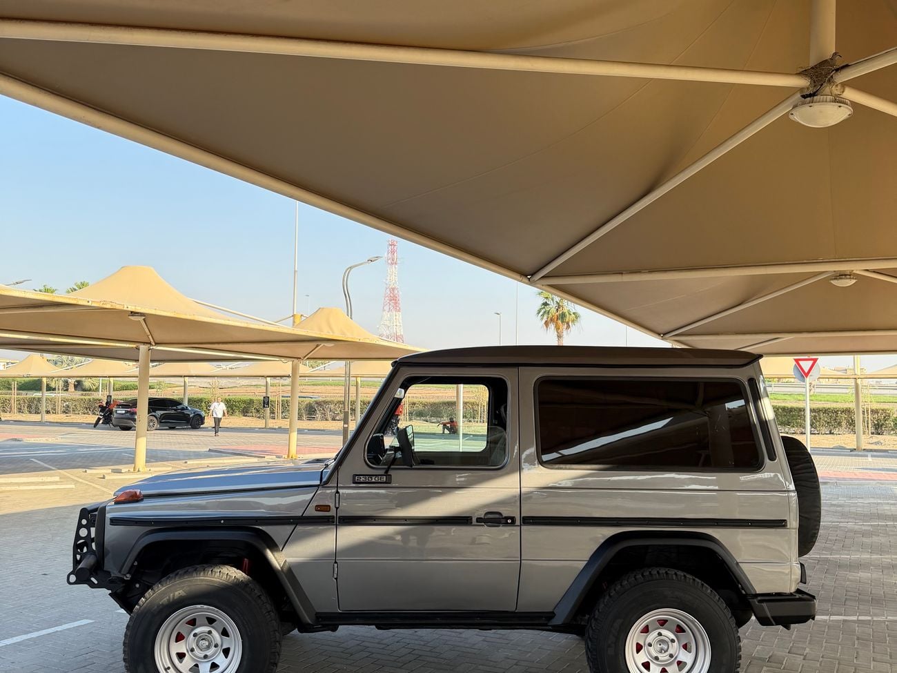 Mercedes Benz G 270 Mercedes-Benz G-Class G230 Classic - 1989