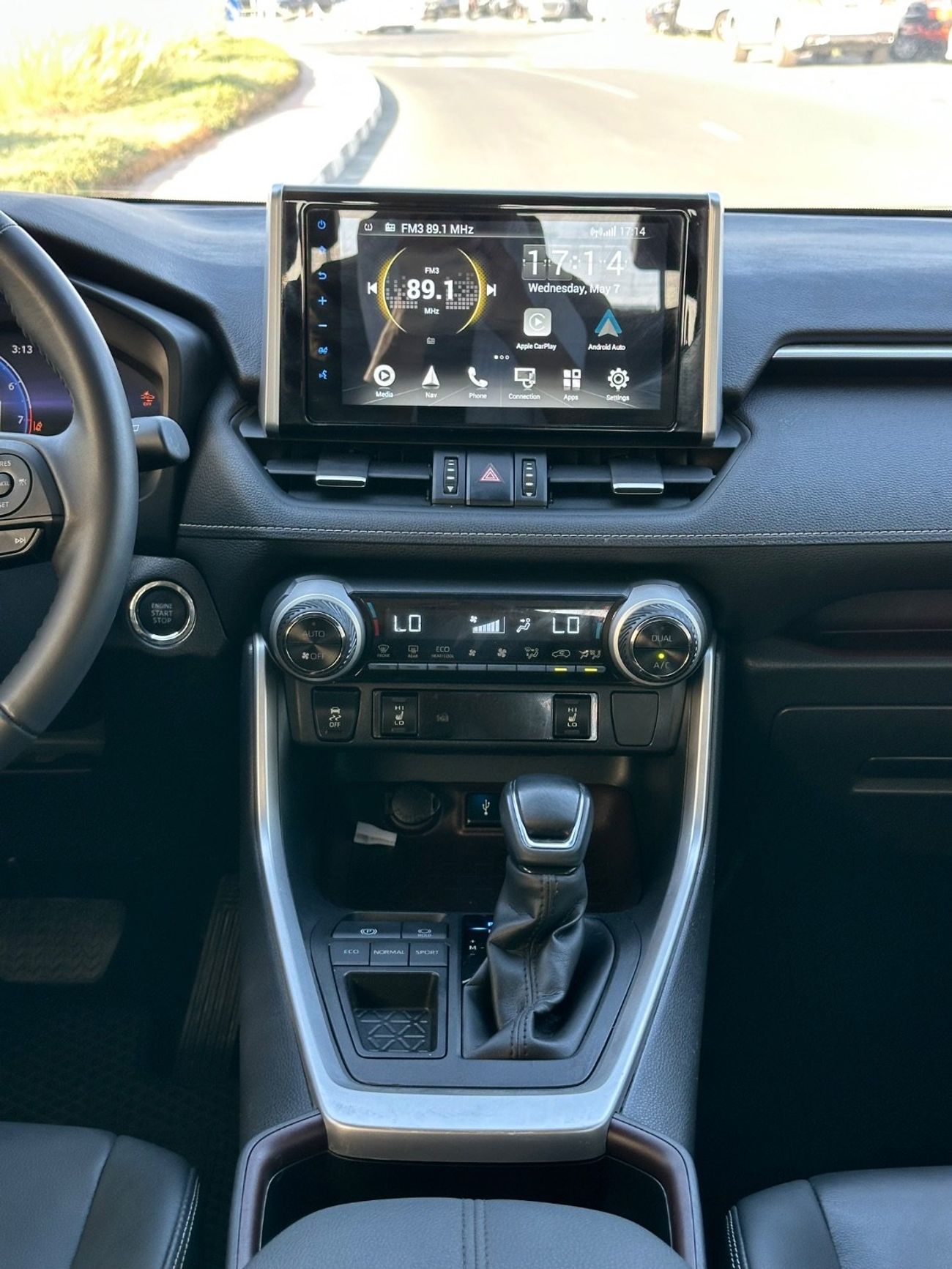 تويوتا راف ٤ Japan Toyota RAV4 360 camera,leather seats,premium rim full option