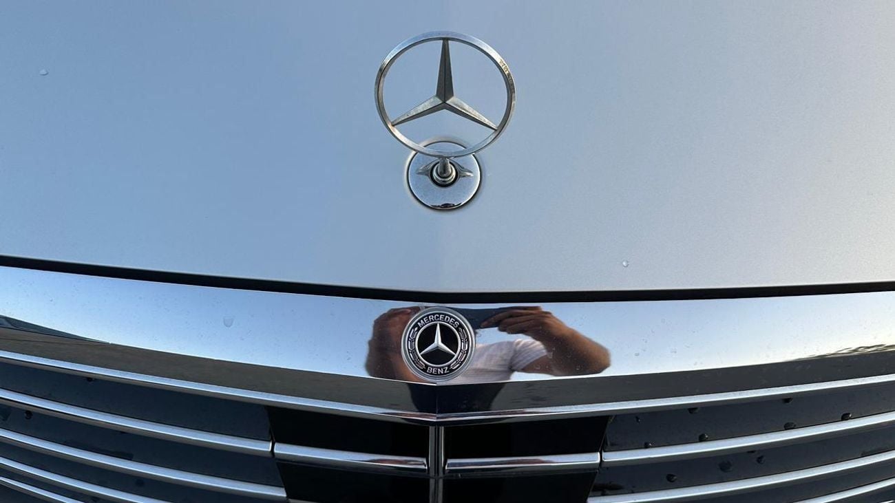 مرسيدس بنز S 400 AMG 3.5L