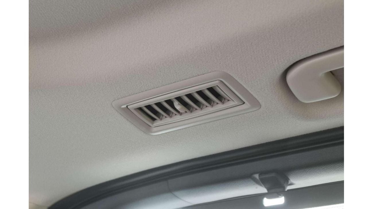 Toyota Granvia TOYOTA GRANVIA 3.5L PETROL RWD MINIVAN 5DOOR 2025